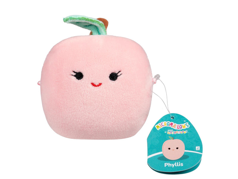 Squishmallows Micromallows Deluxe Accessory Set