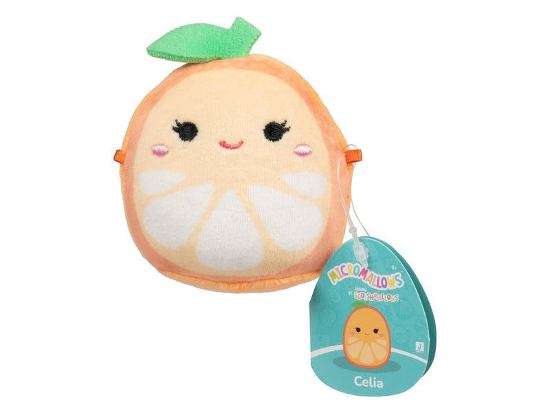 Squishmallows Micromallows Deluxe Accessory Set