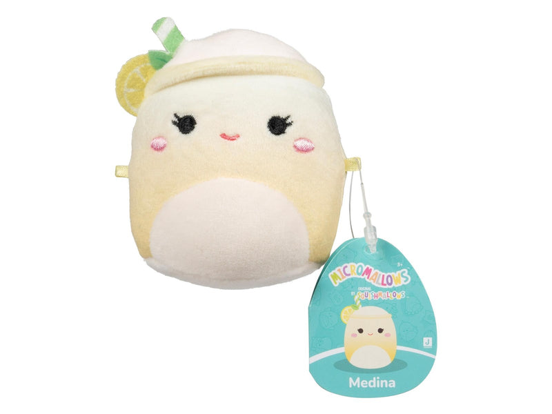 Squishmallows Micromallows Deluxe Accessory Set