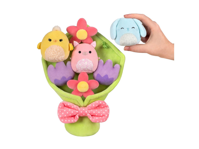 Squishmallows Micromallows Spring Bouquet