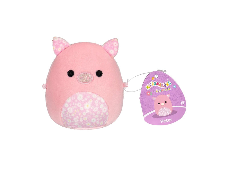 Squishmallows Micromallows Spring Bouquet