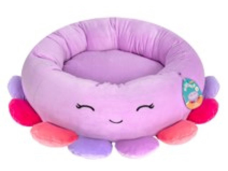 Squishmallows Pets Pet Bed Octopus L 76cm