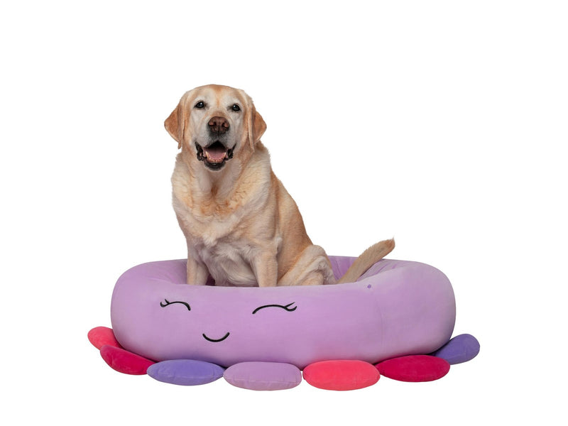 Squishmallows Pets Pet Bed Octopus L 76cm