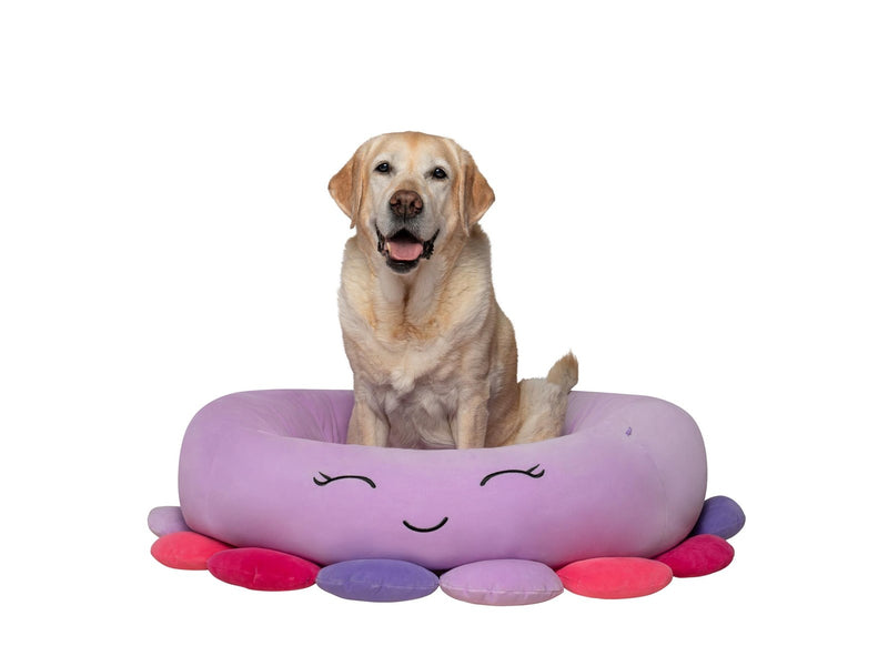 Squishmallows Pets Pet Bed Octopus L 76cm