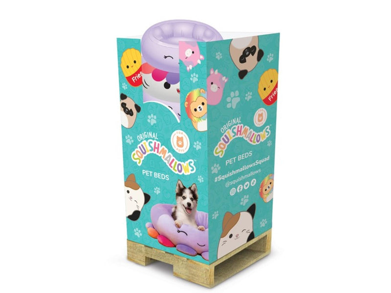 Squishmallows Pets Pet Bed Octopus M 61cm