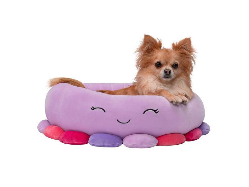 Squishmallows Pets Pet Bed Octopus S 50cm