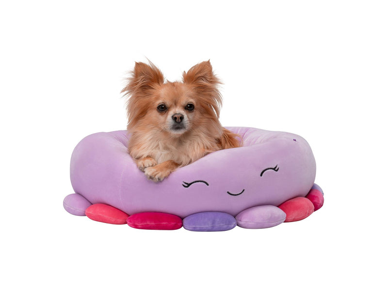 Squishmallows Pets Pet Bed Octopus S 50cm
