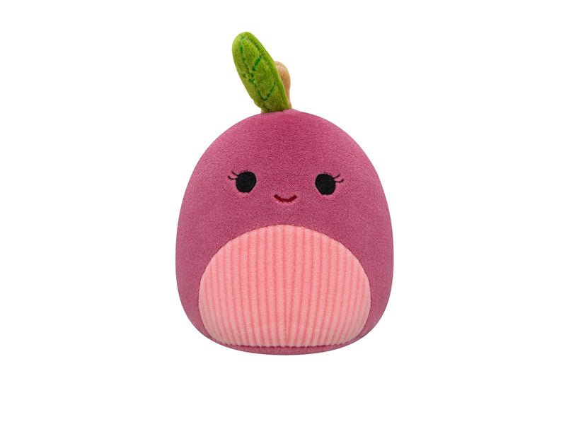 Squishmallows Pets Squeaky Plush Dog Toy 18cm Fruits - assorted