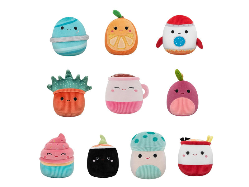 Squishmallows Pets Squishmallows Single Squeaky Plush Dog Toy 9cm SK