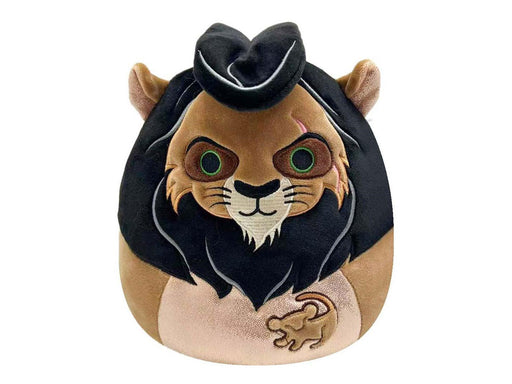 Squishmallows Plush Toy - Scar 20cm