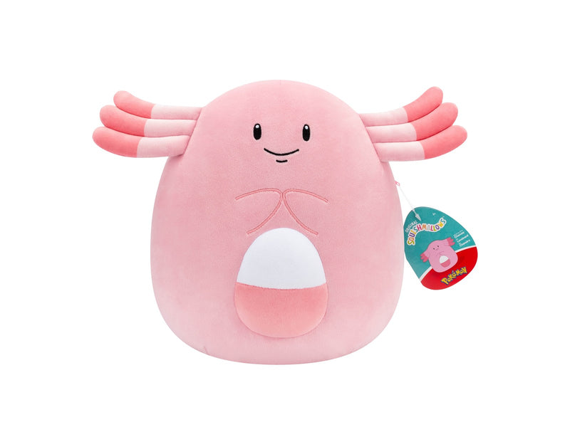 Squishmallows Pokémon Chansey 25 cm