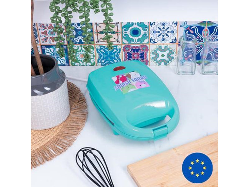 Squishmallows Waffeleisen - Squish Squad Waffle Maker - EU Plug