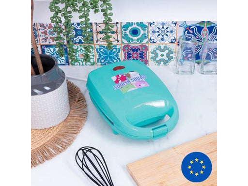 Squishmallows Waffeleisen - Squish Squad Waffle Maker - EU Plug