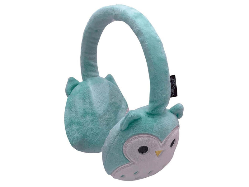 Squishmallows Winston - Kinderkopfhörer - Bluetooth