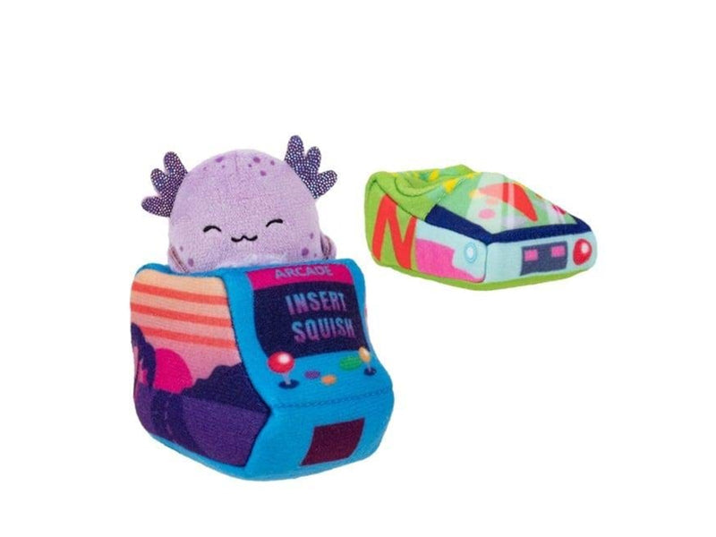 Squishville Accessory Set - Arcade Adventures