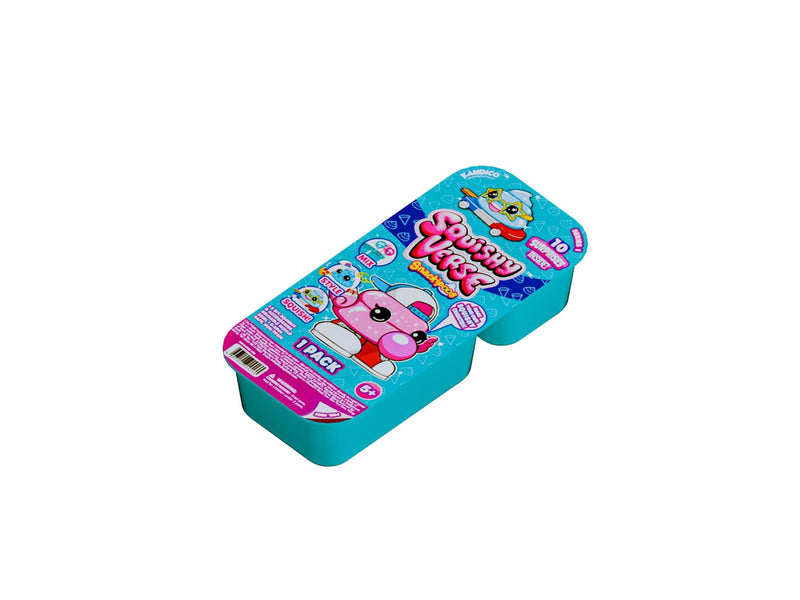 SquishyVerse Snackipoos 1-Pack
