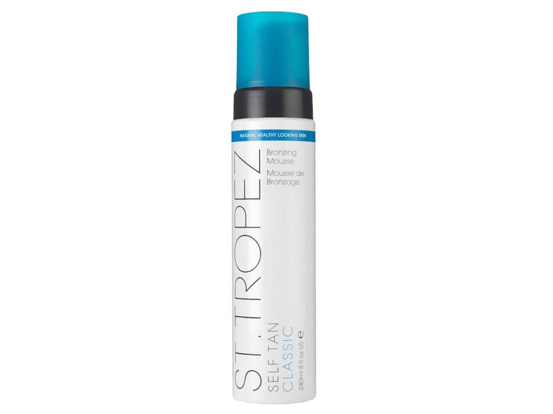 St. Tropez Self Tan Classic Bronzing Mousse