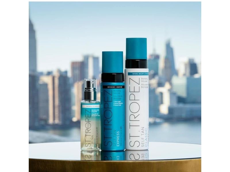 St. Tropez Self Tan Classic Bronzing Mousse