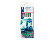 Staedtler 3001 Around the World Set AMS 6pcs