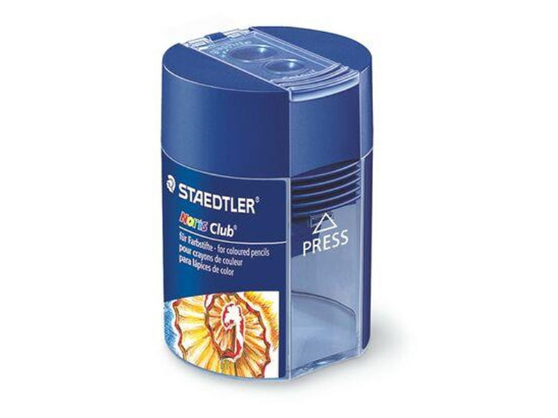 Staedtler 512 F Double-hole tub sharpener