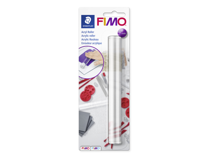 Staedtler Accessory FIMO acrylic roller