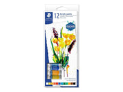 Staedtler Acrylic paint tubes12pc