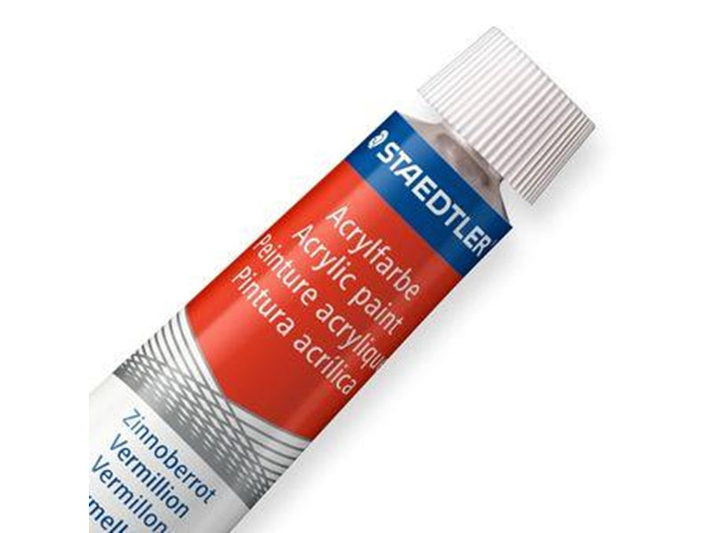Staedtler Acrylic paint tubes12pc