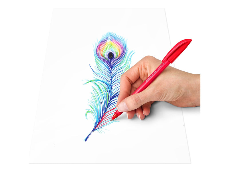 Staedtler Ballpoint pen ball 4320 M 10pcs