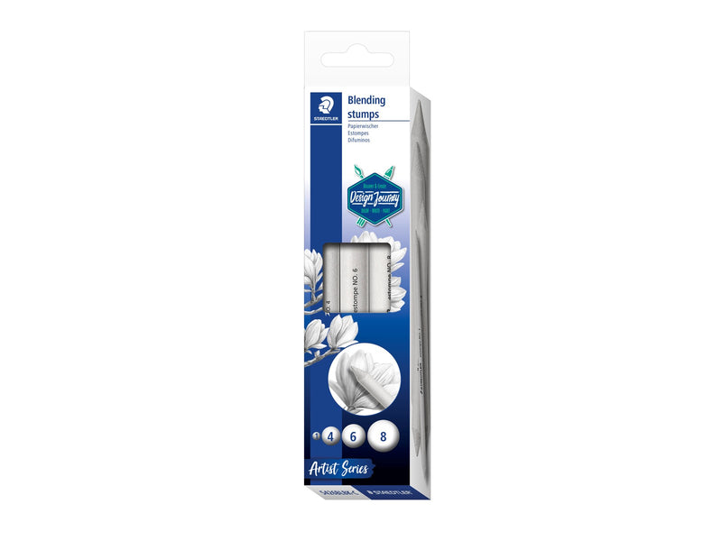 Staedtler Blending stumps of 4 sizes