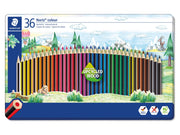 Staedtler Buntstift Noris col. 36ST 100% PEFC