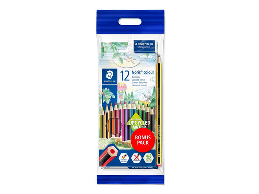 Staedtler Buntstift Noris colour    100% PEFC