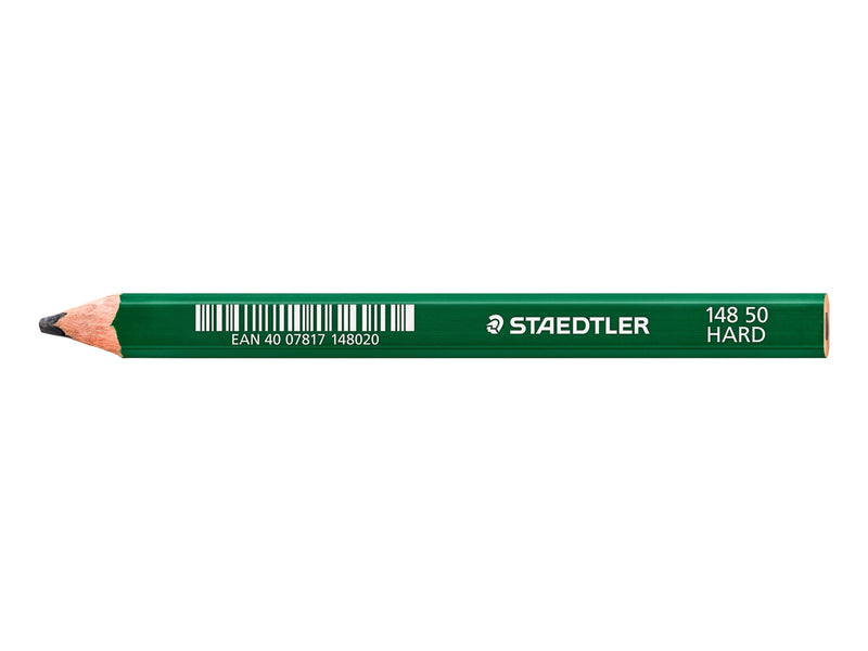 Staedtler Carpenter pencil hard      FSC 100%