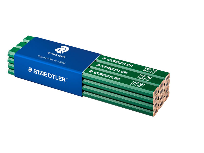 Staedtler Carpenter pencil hard      FSC 100%