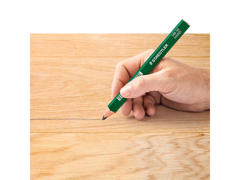 Staedtler Carpenter pencil hard      FSC 100%