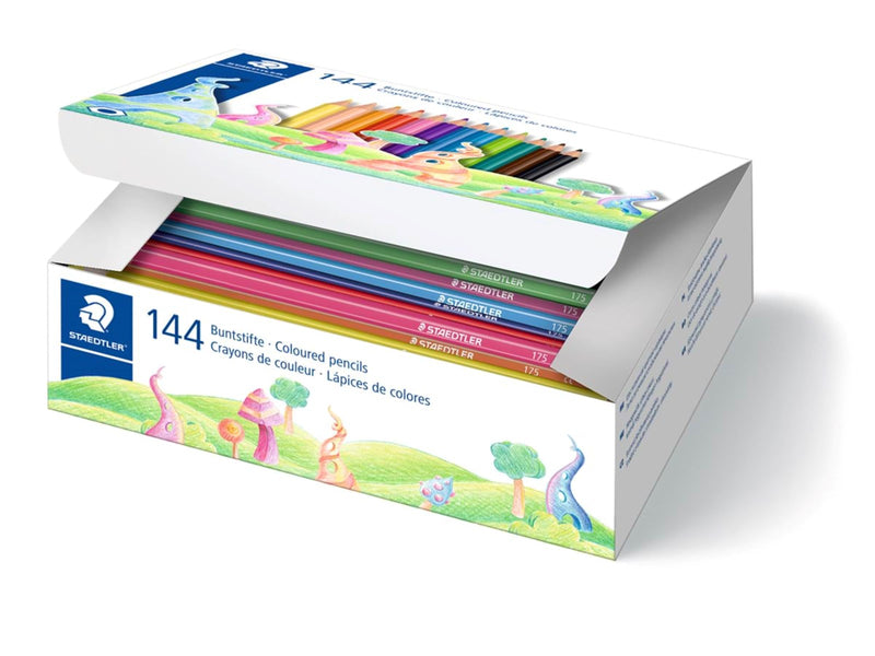 Staedtler Class pack coloured pencil