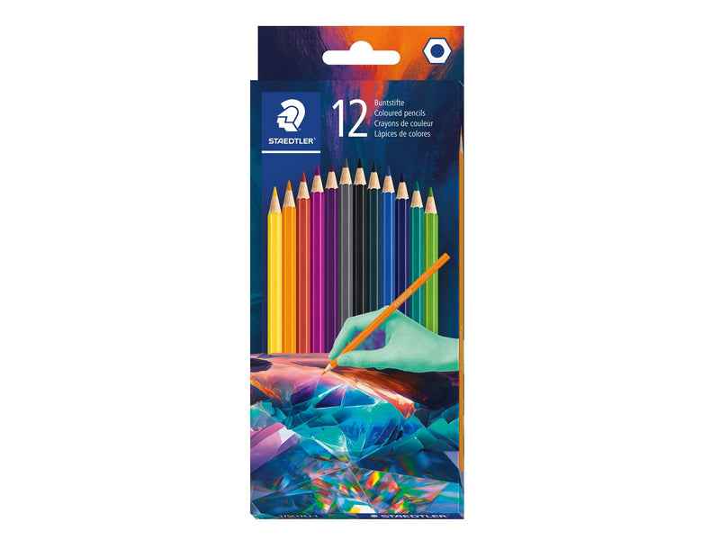 Staedtler Col. Pencil 12pcs edition 2