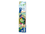 Staedtler Col. pencil Noris colour  100% PEFC