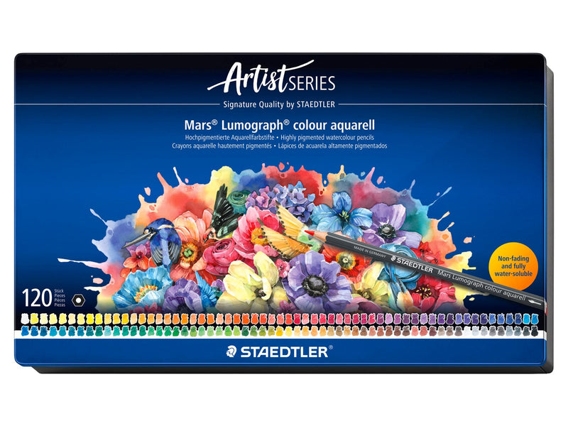 Staedtler Col. pencil aqua Mars x12 100% PEFC