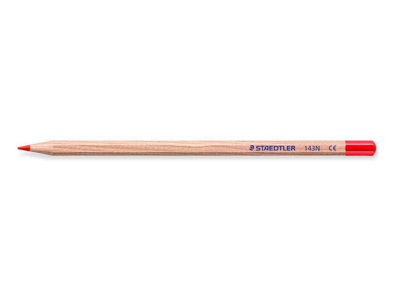 Staedtler Col. pencil natural 24pc   FSC 100%