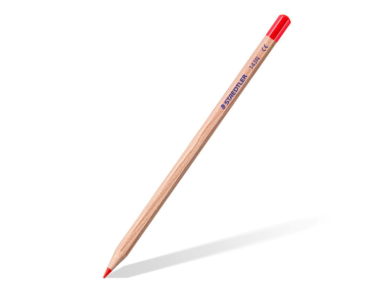 Staedtler Col. pencil natural 24pc   FSC 100%
