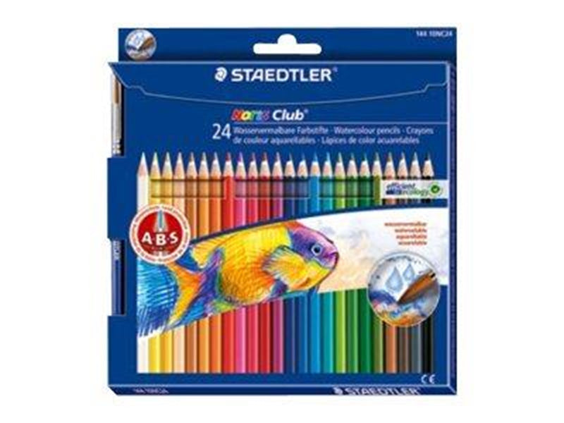 Staedtler Coloured pencil Noris aqu 100% PEFC