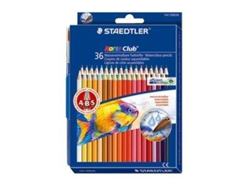 Staedtler Coloured pencil Noris aqu 100% PEFC