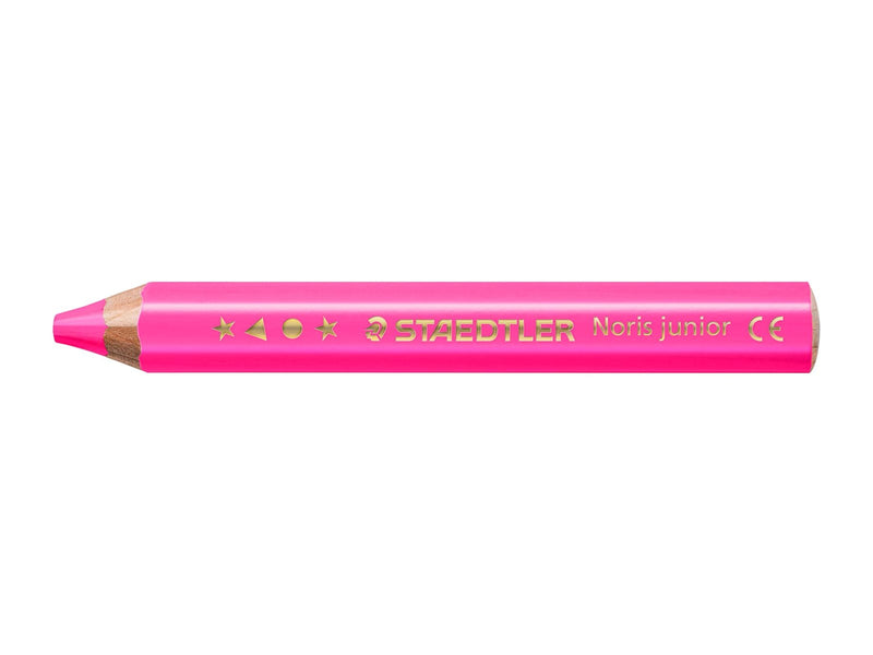 Staedtler Coloured pencil Noris junior 6 pcs.