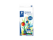 Staedtler Coloured pencil aqu 12pcs 100% PEFC