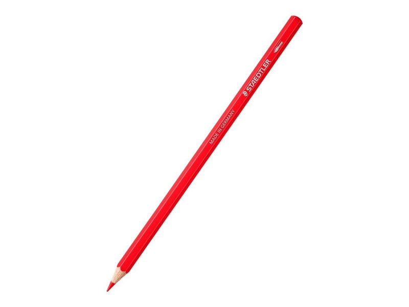 Staedtler Coloured pencil aqu 12pcs 100% PEFC