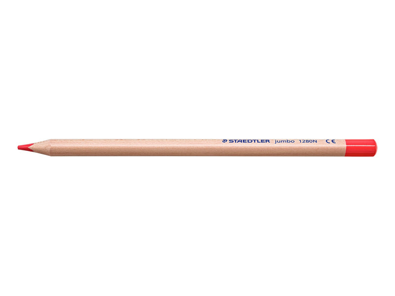 Staedtler Coloured pencil jumbo 12pc FSC 100%