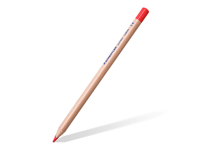 Staedtler Coloured pencil jumbo 12pc FSC 100%