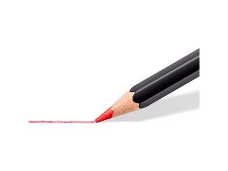 Staedtler Coloured pencil soft12pcs 100% PEFC