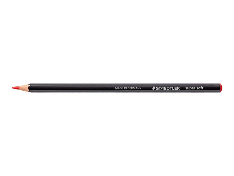 Staedtler Coloured pencil soft24pcs 100% PEFC
