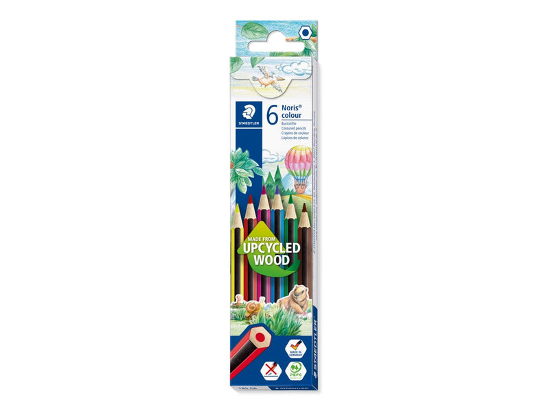 Staedtler Colour.penc. Noris colour 100% PEFC